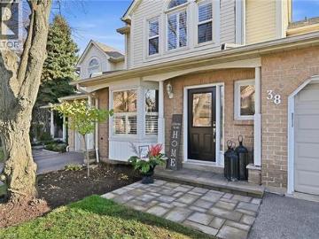 Townhouse for sale in Halton - Garden, Office room