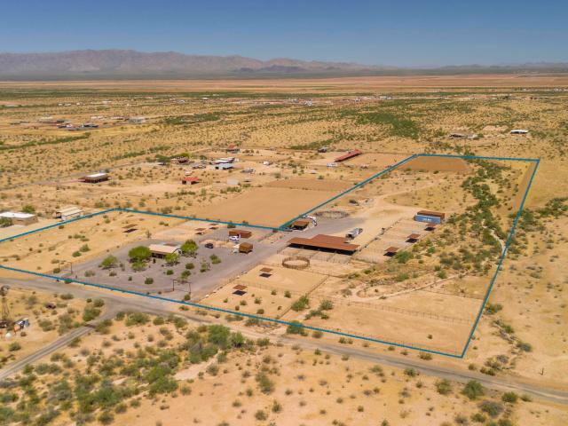 52510 Williams Rd, Aguila, AZ 85320 | MLS #7013