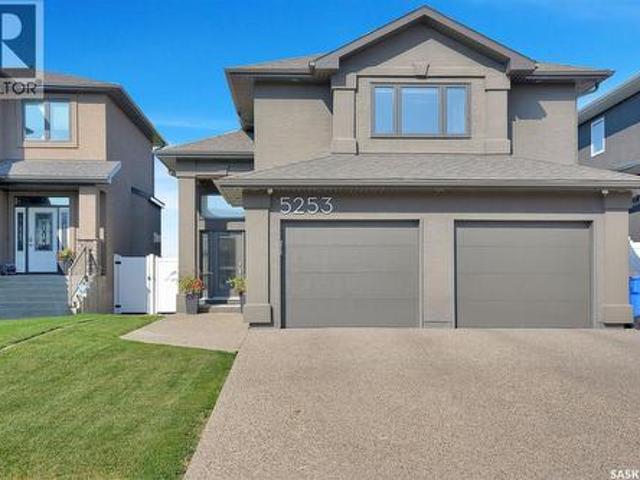 5253 Snowbirds Crescent, Regina, SK, S4W 0H4 house for sale | Listing ID SK048529 | Royal LePage