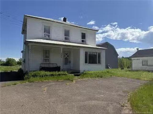 525 Chemin Tilley Road, Tilley Road, NB, E8M 1R9 house for s.