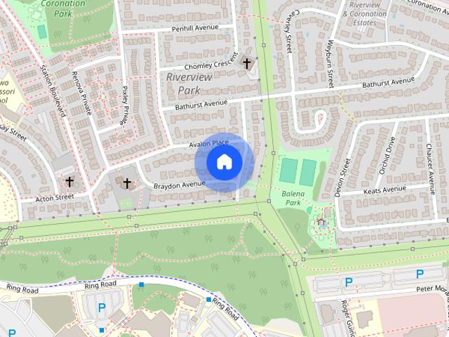 525 Braydon Avenue Ottawa, ON K1G0W7
