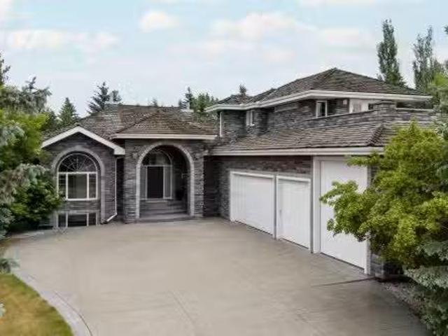 525 Estate Drive, Sherwood Park, AB, T8B 1M2 house for sale.