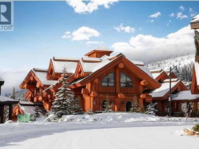 525 Feathertop Way, Big White, BC, V1P 1P3 house for sale | Listing ID 10398 | Royal LePage