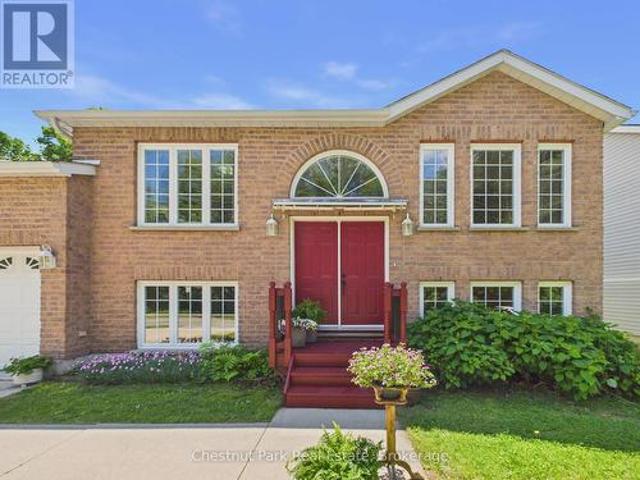 525 Lorne Street, Gravenhurst. Muskoka S, ON, P1P 1N1 house for sale | Listing ID X13486 | Royal LePage