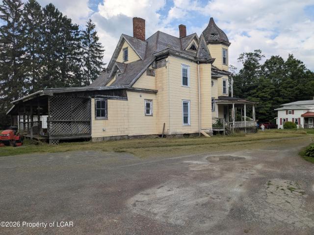 525 N Center Street
