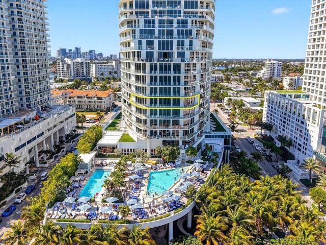 525 N Fort Lauderdale Beach Blvd, Unit 901, Fort Lauderdale, FL 33304 | MLS #F10552