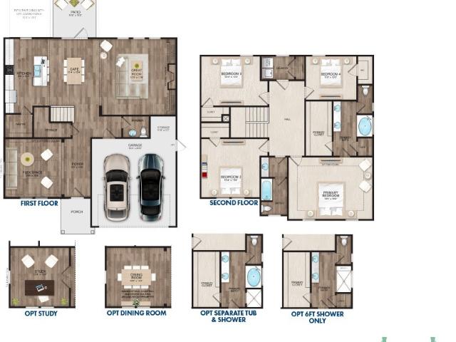 525 Sessile Oak Drive