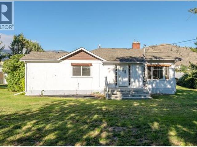 525 Skagit Avenue, Oliver, BC, V0H 1T0 house for sale | Listing ID 10401 | Royal LePage