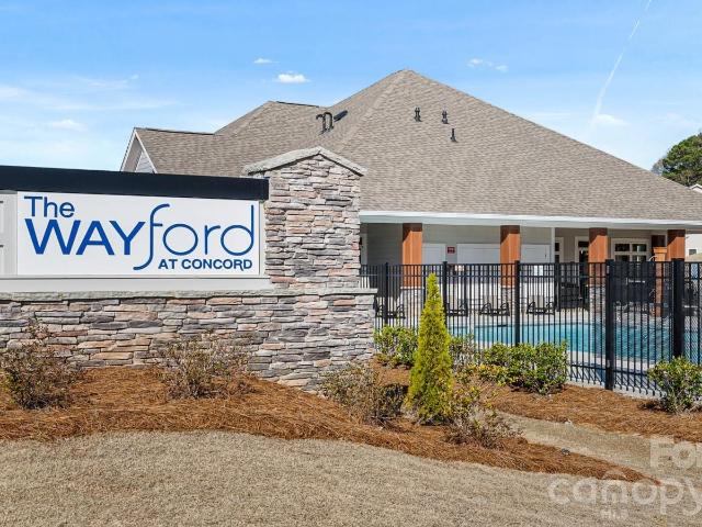 525 Wayforth Rd NW, Unit C1, Concord, NC 28027 | MLS #4346