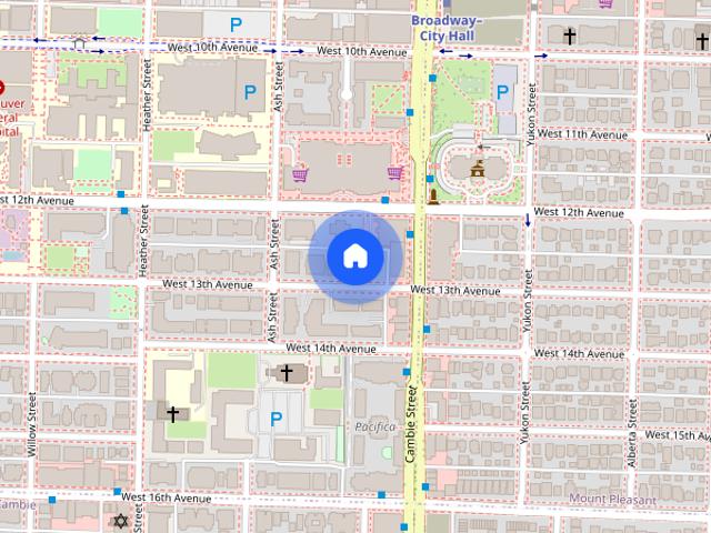 525 West 13th Avenue, Vancouver, British Columbia, V5Z 1N5