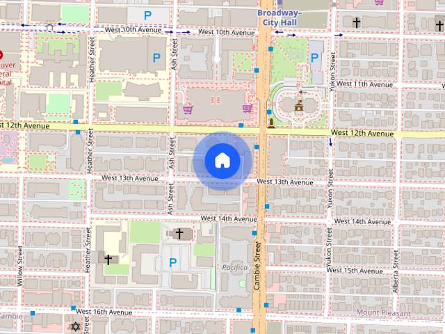 525 West 13th Avenue, Vancouver, British Columbia, V5Z 1N6