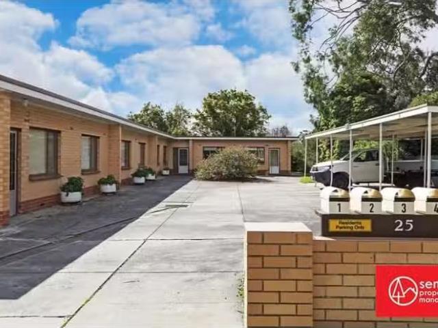 5/25 William Street, NORWOOD Apartment for rent Listed by Rac.