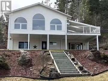 5264 Kallum Drive, 100 Mile House, BC, V0K 2Z0 house for sal.