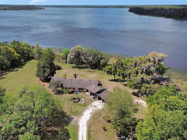 5268 Highway 11, De Leon Springs, FL 32130 | MLS #V4948