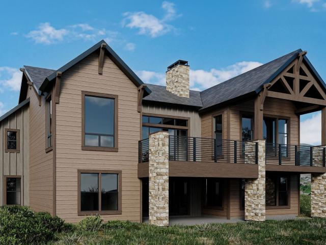 5269 N Woodway Drive Lot 116, Heber City, US, UT
