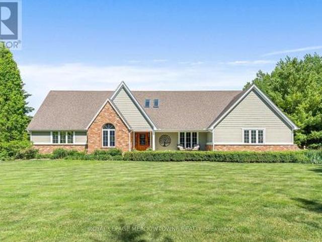 5263 Tenth Line, Erin, ON, N0B 1T0 Luxury House for sale | Listing ID X13247 | Royal LePage Carriage Trade Luxury Properties