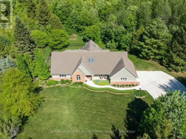 5263 Tenth Line, Erin, ON, N0B 1T0 Luxury House for sale | Listing ID X13754 | Royal LePage Carriage Trade Luxury Properties