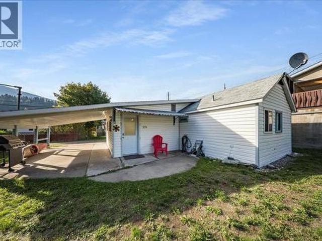 526 8Th Avenue, Castlegar, BC, V1N 1N6 house for sale | Listing ID 10403 | Royal LePage