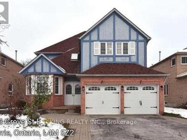 526 Grove Street E, Barrie, ON, L4M 5Z2 house for sale | Listing ID S13516 | Royal LePage