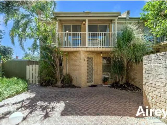 5/26 Florence Street, West Perth Townhouse for rent Listed by.