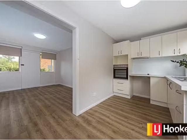 5/26 Frencham Street, DOWNER Apartment for rent Listed by Dan.