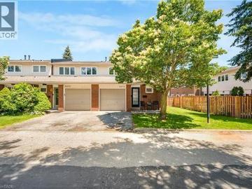 5275 Banting Court, Burlington, ON, L7L 2Z4 townhouse for sale | Listing ID 40842 | Royal LePage
