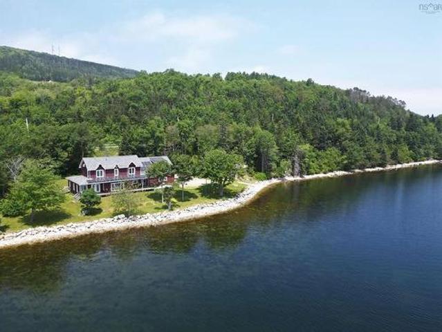 5276 Marble Mountain Rd. Marble Mountain, NS, B0E 3K0 house for sale | Listing ID 202622 | Royal LePage
