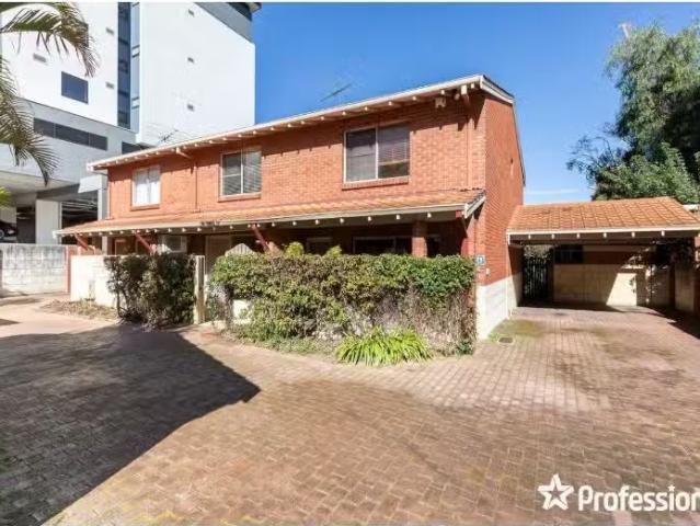 5/273 Vincent Street, LEEDERVILLE Townhouse for rent Listed b.