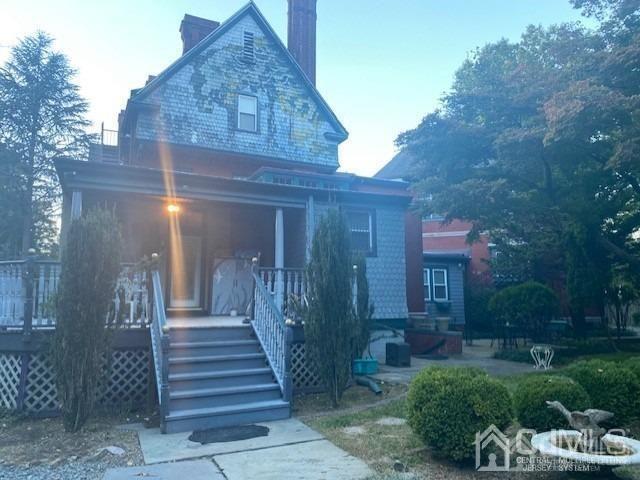 Undisclosed Address, Plainfield, US