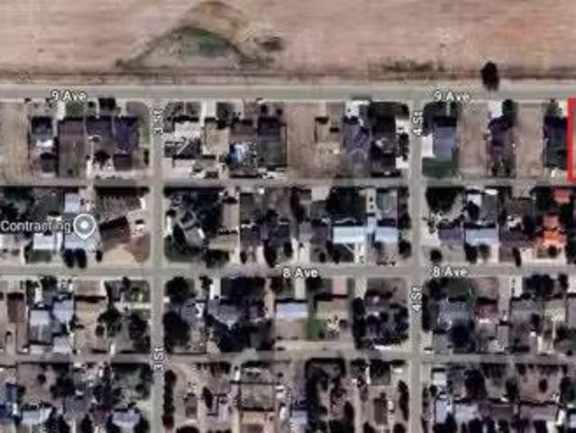 527 9 Avenue, Bassano, AB, T0J 0B0 vacant land for sale Lis.