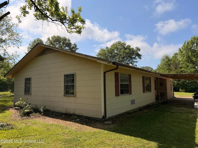527 Carpenter St, Utica, MS 39175 | MLS #4146
