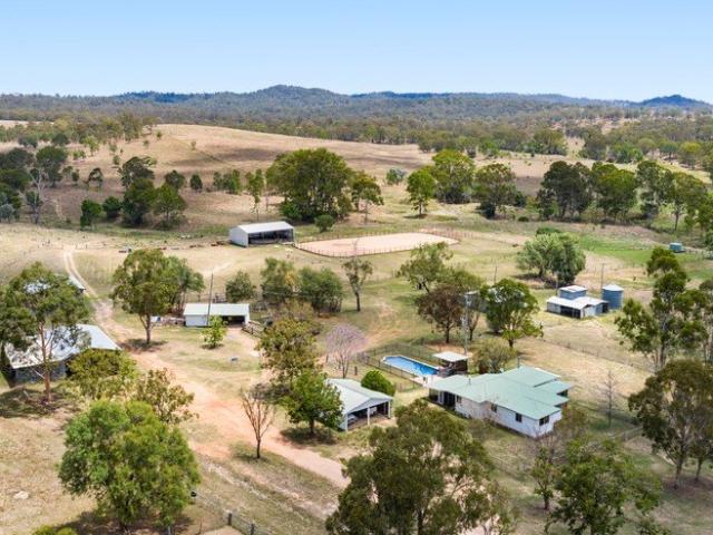 527 Acres Of Pure Potential Undulating, Usable & Unmissable