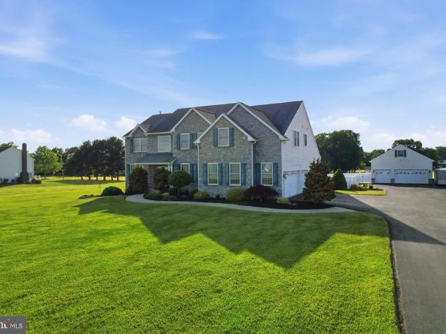 527 Fagleysville Road