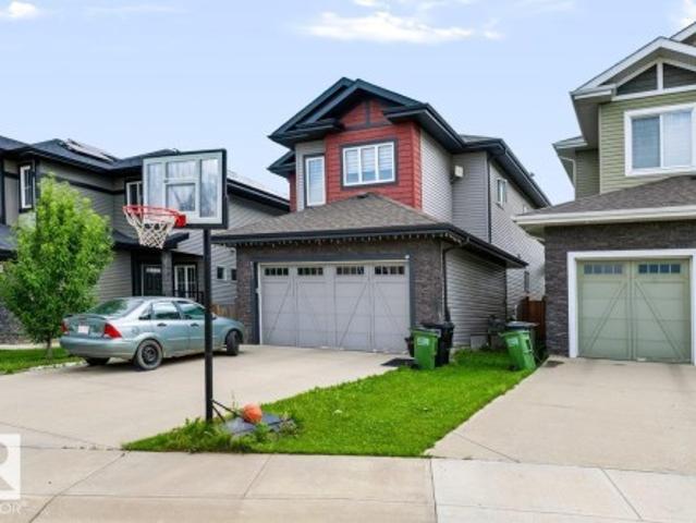 527 Merlin Landing Nw, Edmonton, AB, T5S 0L9 house for sale | Listing ID E4504 | Royal LePage