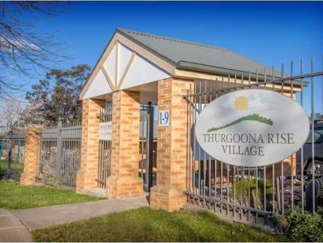 52/7 Severin Court, THURGOONA Property for rent Listed by Rwa.