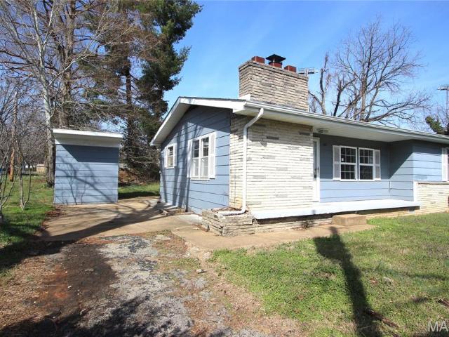 527 Virginia St, Farmington, MO 63640 | MLS #26016