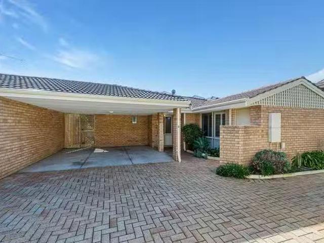 5/287 Mill Point Road, South Perth, WA 6151