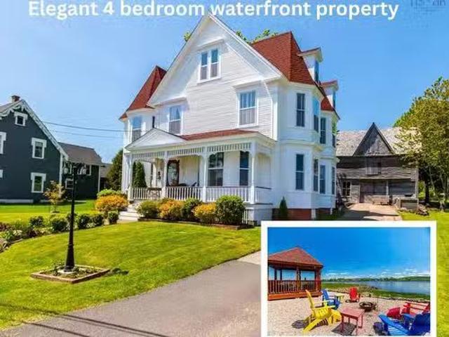 5287 Granville Road, Granville Ferry, NS, B0S 1A0 house for.