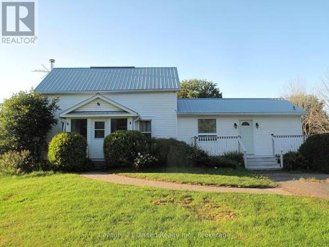 528 Concession Rd 6 E, Trent Hills, ON, K0K 3K0 house for sale | Listing ID X13779 | Royal LePage