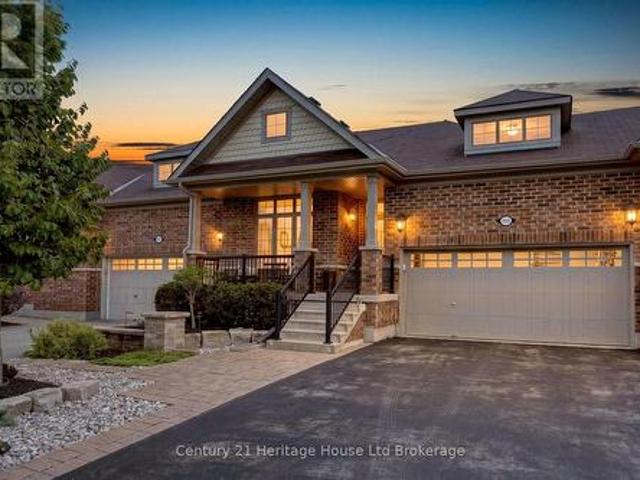 528 Baldwin Crescent, Woodstock North, ON, N4T 0G4 house for sale | Listing ID X13695 | Royal LePage