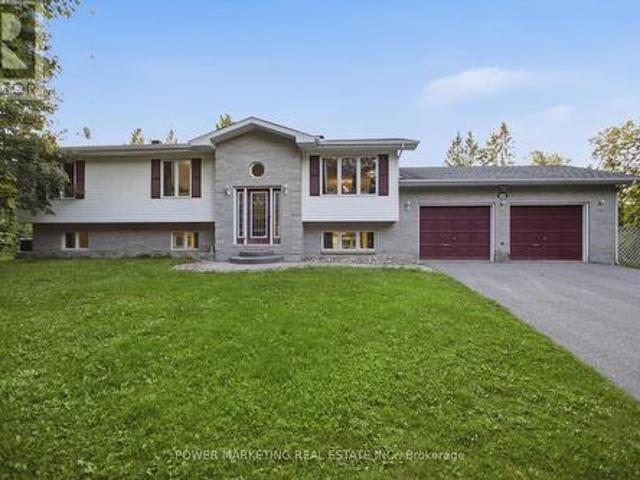 528 Kings Creek Road, Beckwith, ON, K0A 1B0 house for sale | Listing ID X13630 | Royal LePage