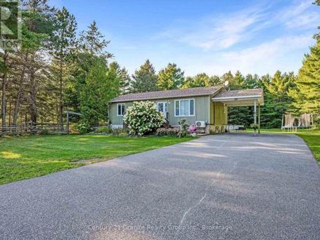 528 South Baptiste Lake Road, Hastings Highlands Herschel Ward, ON, K0L 1C0 house for sale | Listing ID X13780 | Royal LePage