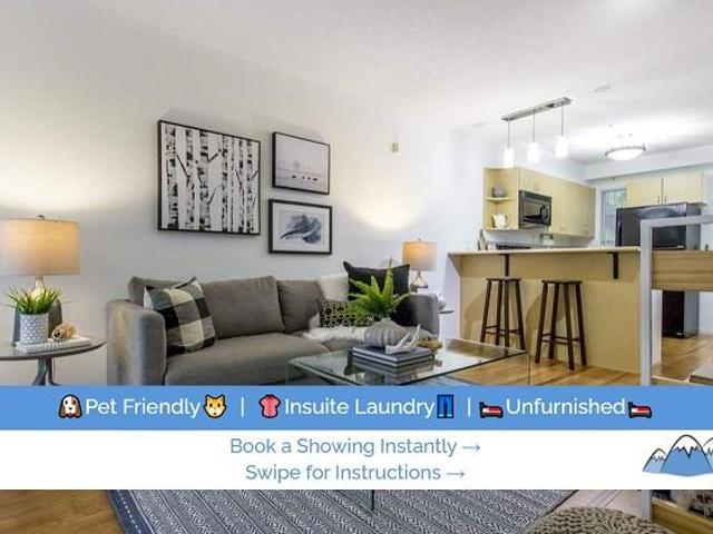 528 Rochester Avenue 1 Bedroom + Den Condo for Rent