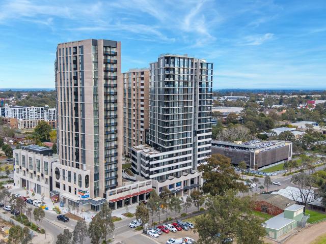 529/6 Mandala Parade, Castle Hill Apartment | Listed 13 September 2026