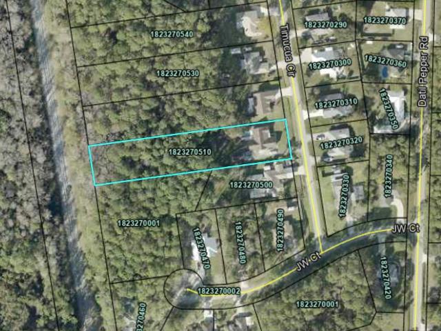5296 Timucua Cir, St. Augustine, FL 32086 | MLS #260797