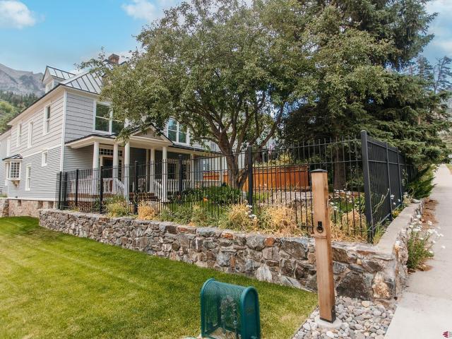 529 4th St, Ouray, CO 81427 | MLS #826102