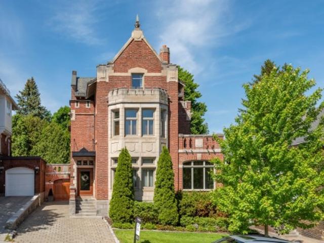 529 Av. Clarke, Westmount, QC, H3Y 3E1 Luxury House for sale | Listing ID 22868 | Royal LePage Carriage Trade Luxury Properties
