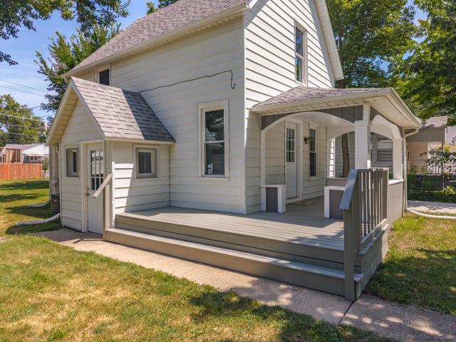 529 E Timber Street