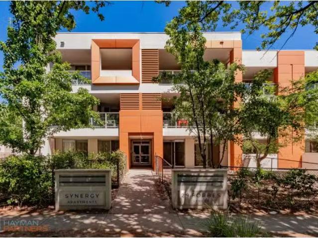 5/29 Forbes Street, Turner Apartment for rent Listed by Baile.