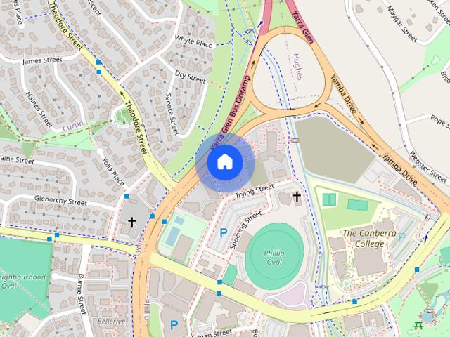 52/9 Irving Street, Phillip ACT 2606 Apartment For Rent | Domain